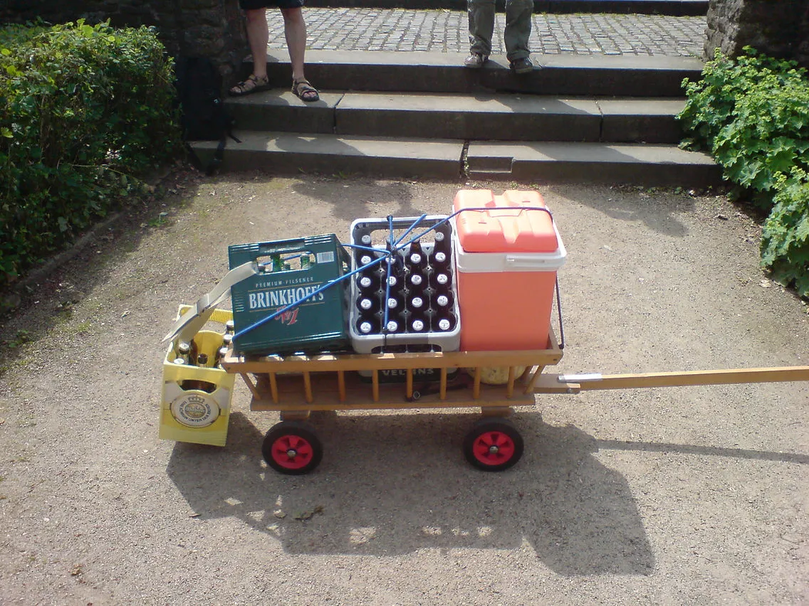 Vatertag 2009 Bild 1