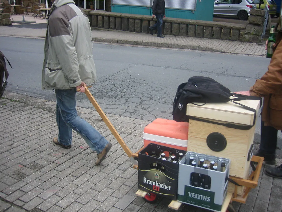 Vatertag 2010 Bild 1