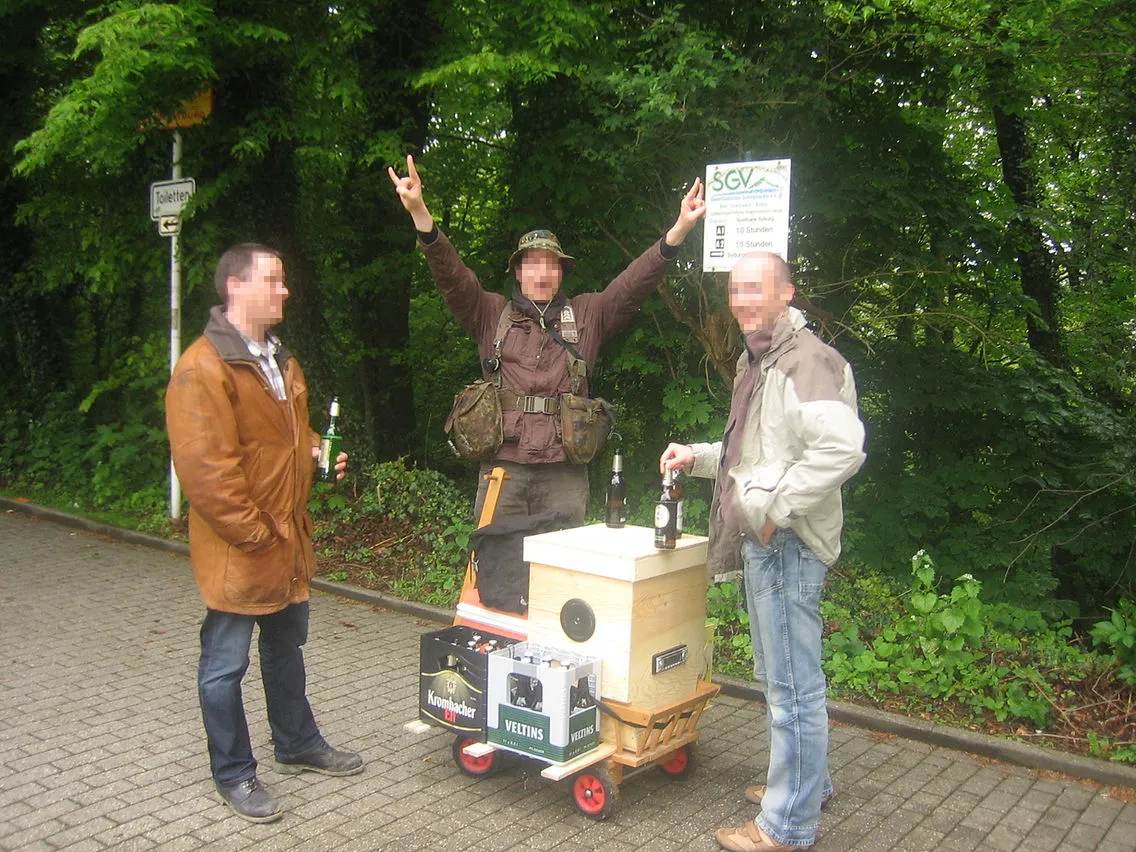 Vatertag 2010 Bild 2
