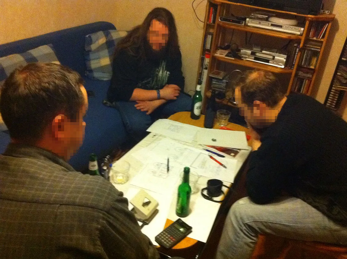 Vatertag 2011 Bild 2