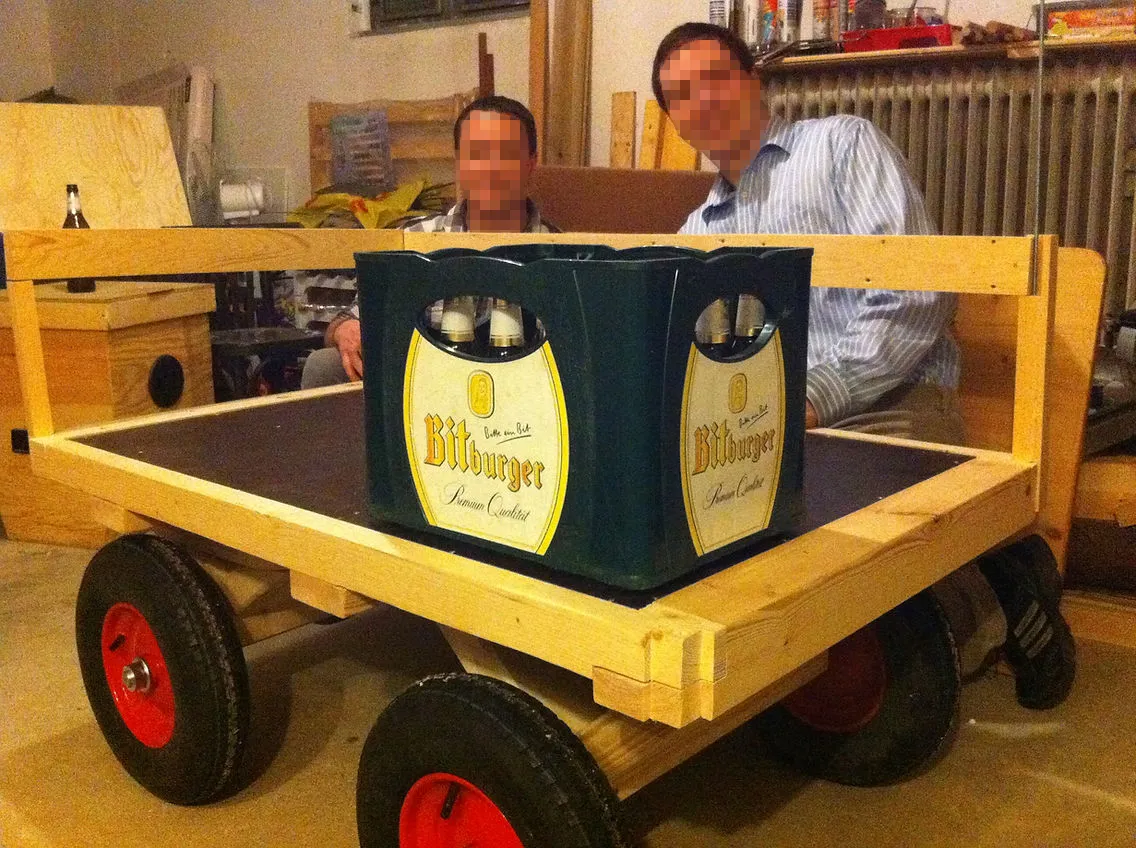 Vatertag 2011 Bild 4