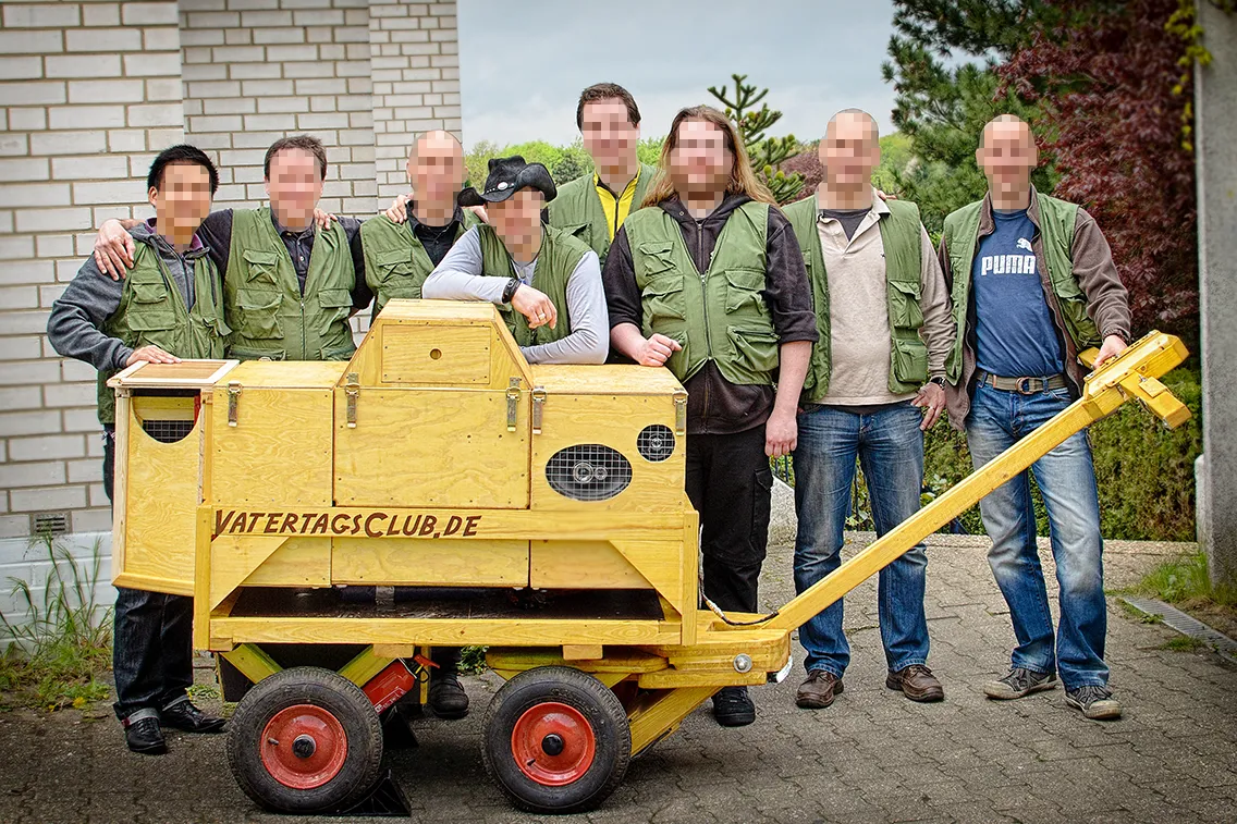 Vatertag 2013 Bild 1