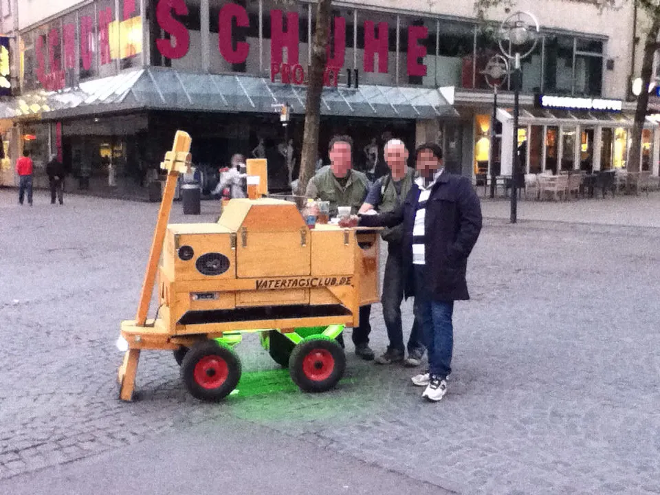 Vatertag 2013 Bild 4