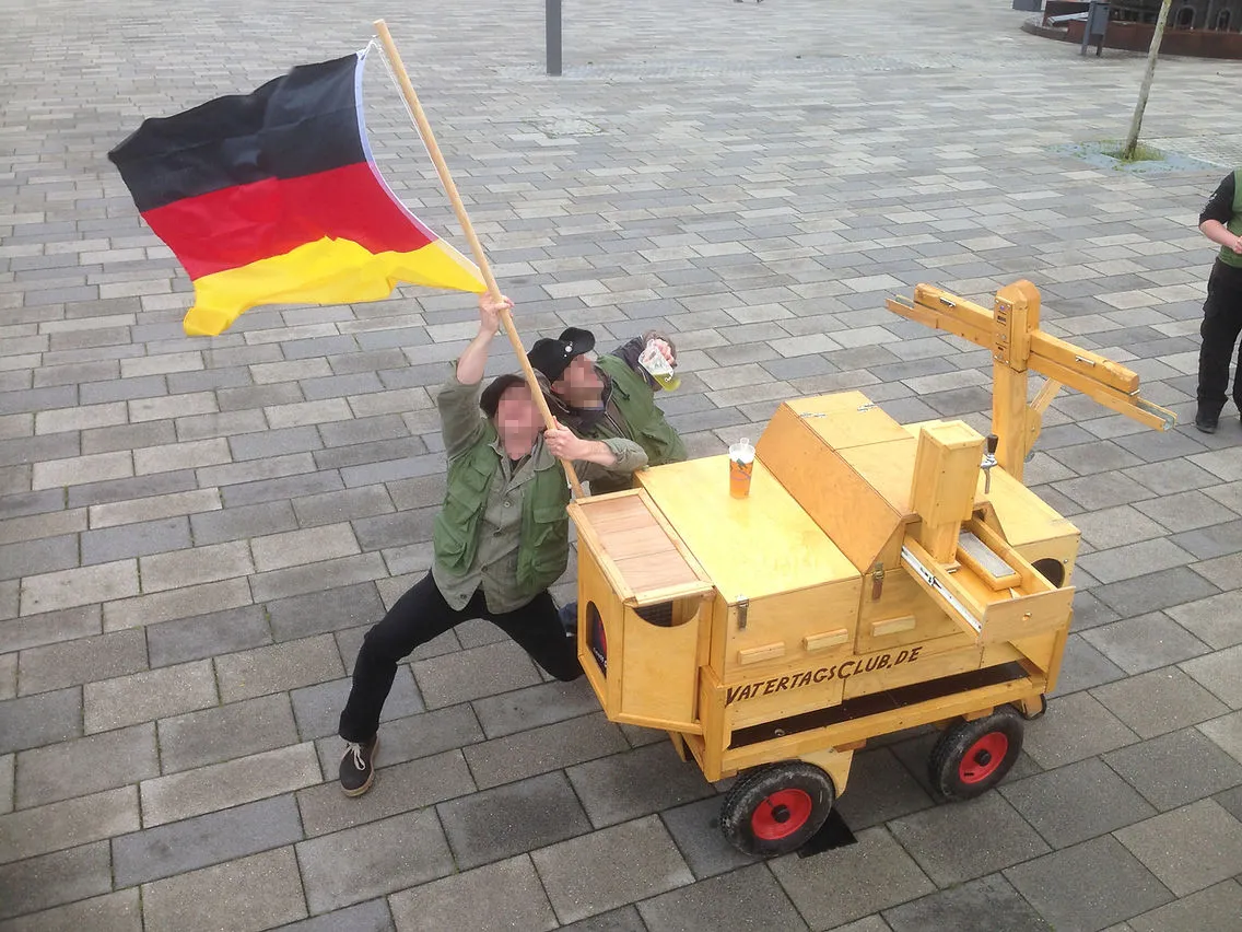 Vatertag 2014 Bild 2