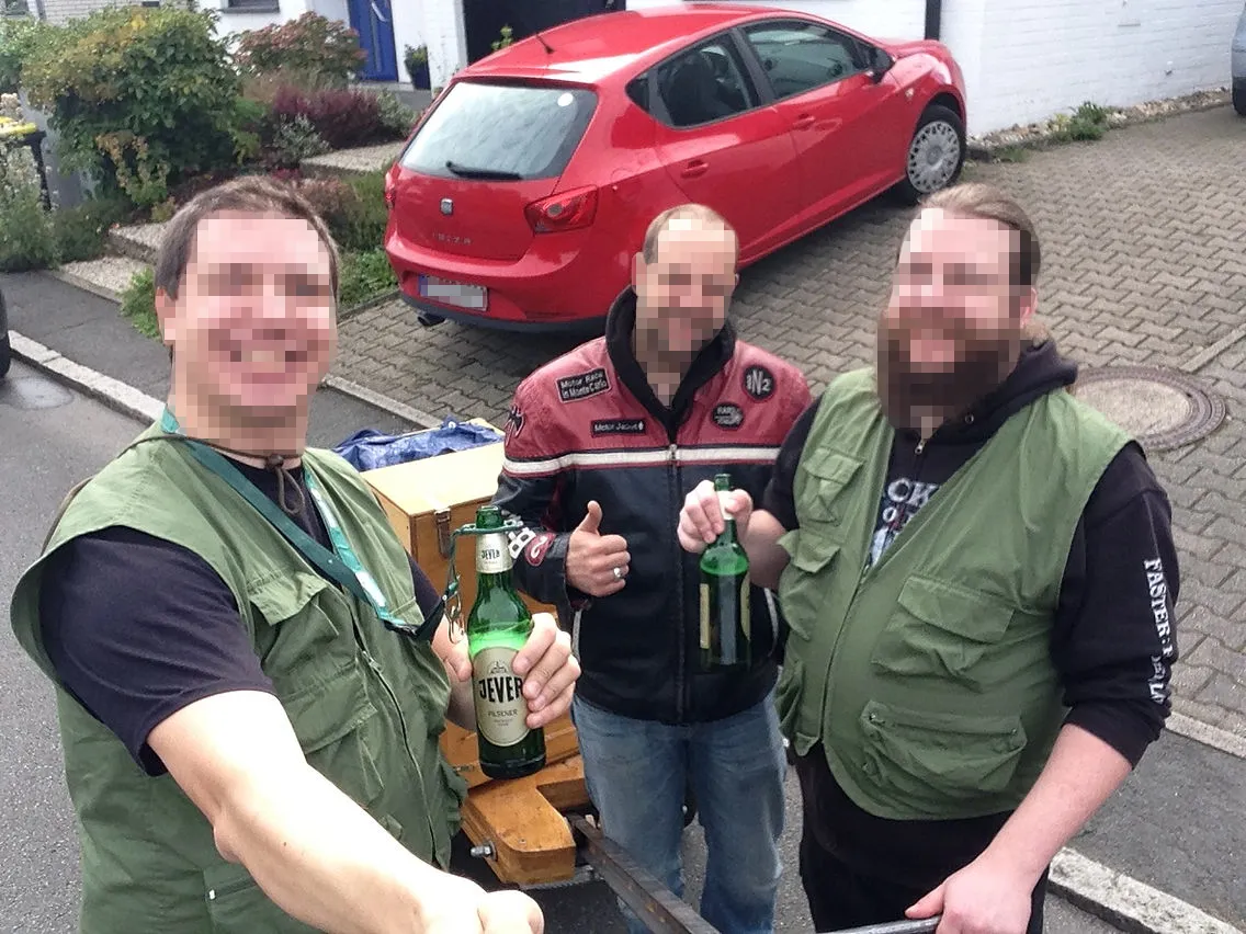 Vatertag 2015 Bild 2