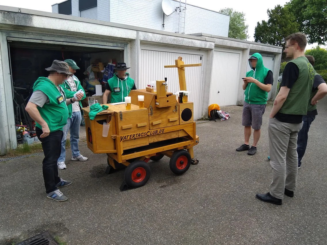 Vatertag 2018 Bild 2