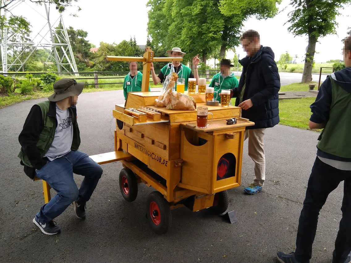 Vatertag 2019-2022 Bild 2